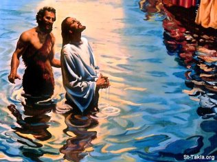 Jesus-Baptism