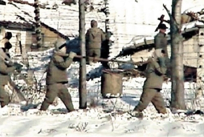 north korea gulag