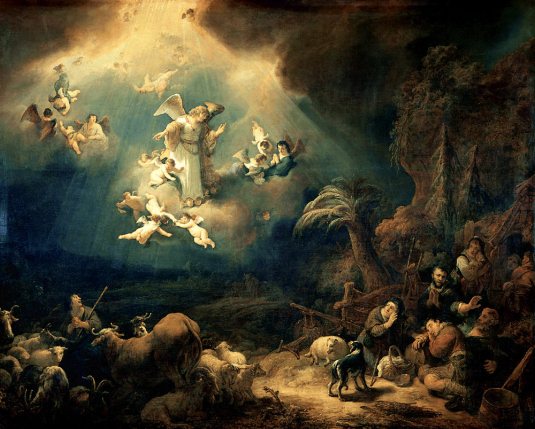 angels-anouncing-the-birth-of-christ-to-the-shepherds