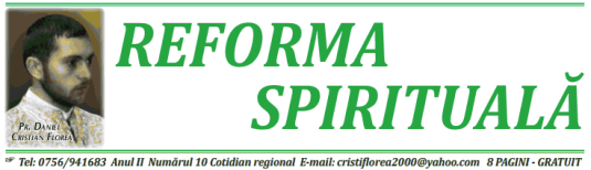 revista Reforma Spirituala