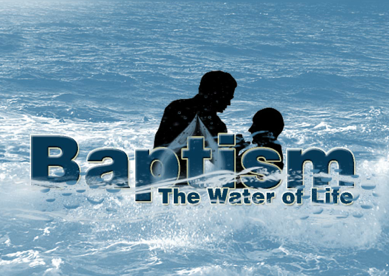 botez baptism