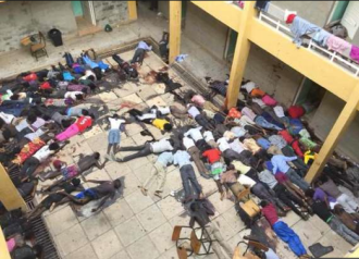 147 Christian university students killed Garissa, Kenya