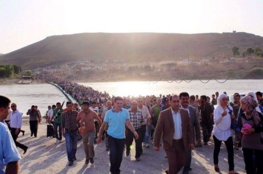 Refugiati kurzi Photo 