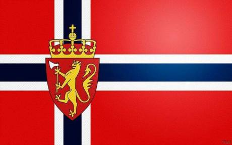 Norway's flag Coat of Arms