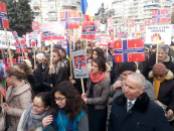 FOTO ALBUM Paul Ion - Protestul de la Târgoviște