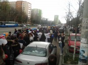 Marșul pentru Viață la București Foto Coaliţia pentru Familie