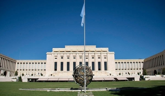United Nations Geneva Switzerland FOTO en.farsnews.com