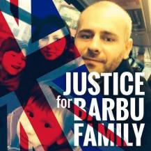Justice for Barbu family