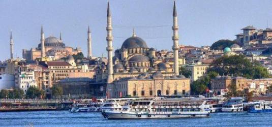 Istanbul to be renamed COnstantinople by Russio