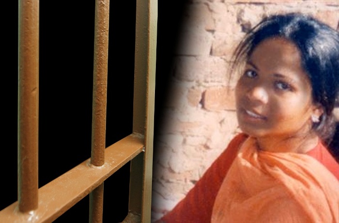 După 9 ani de închisoare, creștina Asia Bibi, mamă a ci...ondamnată la moarte pentru „blasfemie”, va fi eliberată!