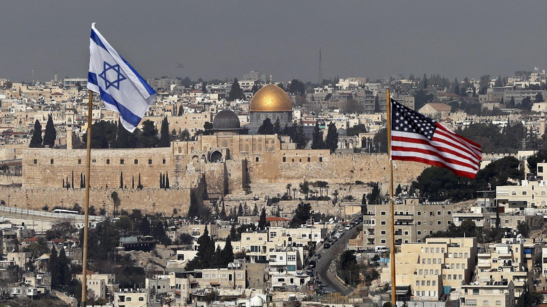 Brazilia îşi va muta ambasada din Israel de la Tel Aviv, la
Ierusalim